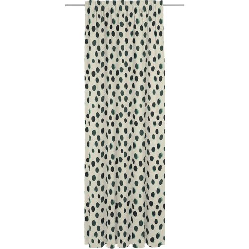 4004567315467 - Vorhang »Vorhang Dots aus Leinen und Bio-Baumwolle Multifunktionsband (1 St)« (1 St) Blickdichter Vorhang Dots aus Leinen und Bio-Baumwolle Made in Germany