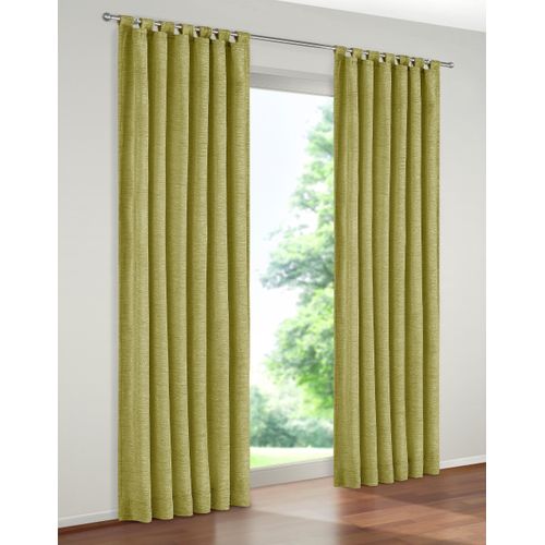 4004567028909 - Vorhang WIRTH Trondheim 234 g m² Gr 8 grün (hellgrün) Gardinen 160cm Schlaufen 172cm Polyacryl B172cm H160cm 4004567028909 - Vorhang WIRTH Trondheim 234 g m² Gr 8 grün (hellgrün) Gardinen 160cm Schlaufen 172cm Polyacryl B172cm H160cm