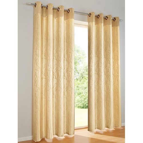 6930325718424 - Vorhang HEINE HOME Gardinen Gr 225 cm Multifunktionsband 140 cm goldfarben Übergardinen 6930325718424 - Vorhang HEINE HOME Gardinen Gr 225 cm Multifunktionsband 140 cm goldfarben Übergardinen
