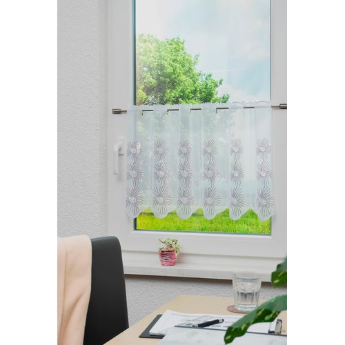 4028298302763 - Panneaux STICKEREIEN PLAUEN Monika Gardinen Gr 45 cm Stangendurchzug 95 cm rot (weiß bordeaux) Stangendurchzug Gardine 4028298302763 - Panneaux STICKEREIEN PLAUEN Monika Gardinen Gr 45 cm Stangendurchzug 95 cm rot (weiß bordeaux) Stangendurchzug Gardine