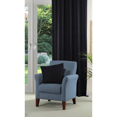 4004567176044 - Vorhang WIRTH Java Gr 1 blau (dunkelblau) Gardinen 150cm Kräuselband 142cm Elasthan Baumwolle dark blue denim B142cm H150cm 4004567176044 - Vorhang WIRTH Java Gr 1 blau (dunkelblau) Gardinen 150cm Kräuselband 142cm Elasthan Baumwolle dark blue denim B142cm H150cm