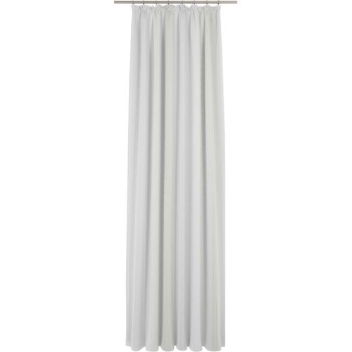 4004567233242 - Gardine WIRTH 28066 Gardinen Gr 145 cm Faltenband 300 cm beige (creme) Fertiggardine Fertigstore Gardine Gardinenstore Langstore Esszimmergardinen Store - Faltenband 13