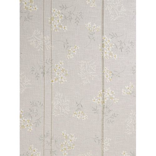 6936782377105 - Gardine HEINE HOME Gr 3 weiß (sanftes weiß gemustert) B140cm H225cm Polyester Gardinen