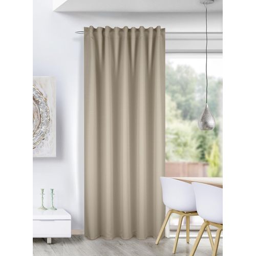4005241827740 - Gardine Merle Gr 1 silber (silberfarben) B135cm H175cm Polyester Gardinen Fertigschal
