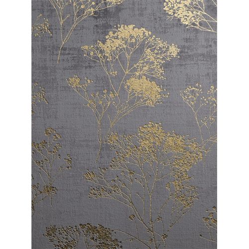 6936782377211 - Vorhang HEINE HOME Gr 1 gold (grau goldfarben) B140cm H145cm Polyester Gardinen