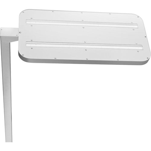 7612176094849 - LED Saphir plus Stehlampe weiß 80 W 7612176094849 Hansa