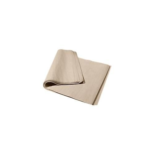 4056705001114 - Industrie-Seidenpapier 28 g m² ca 475 Bögen mit 750 x 1000 mm Recycling-Material hellbraun