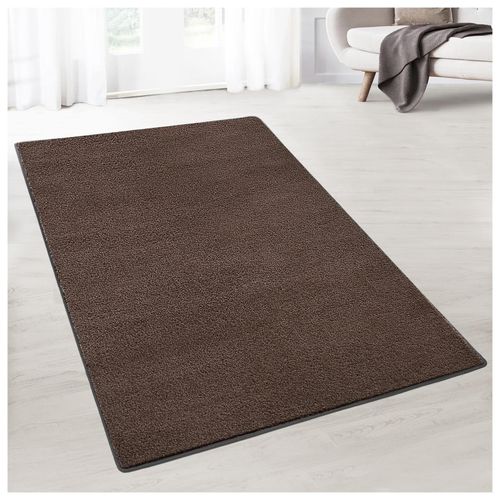 4066088136891 - Floordirekt Teppich-Läufer Dynasty 18474 Schlamm Rechteckig 1000 mm x 3000 mm