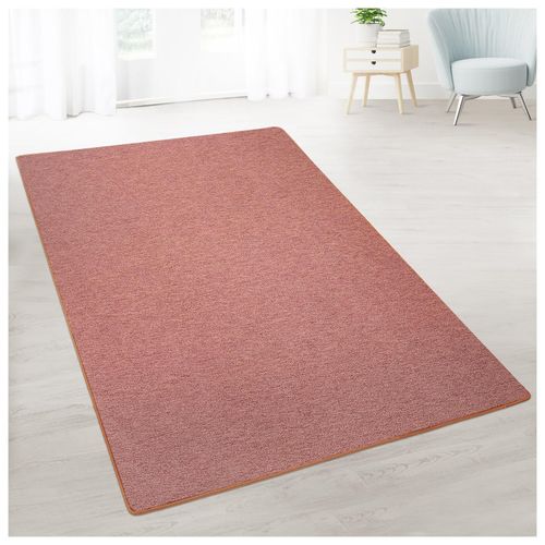 4066088056632 - Floordirekt Teppich-Läufer London 23677 Terra Rechteckig 800 mm x 3500 mm