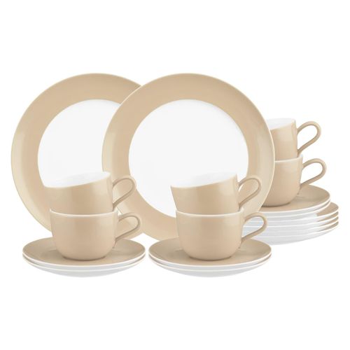 4262487298028 - Kaffeeservice Liberty Pure Colors 18er Set