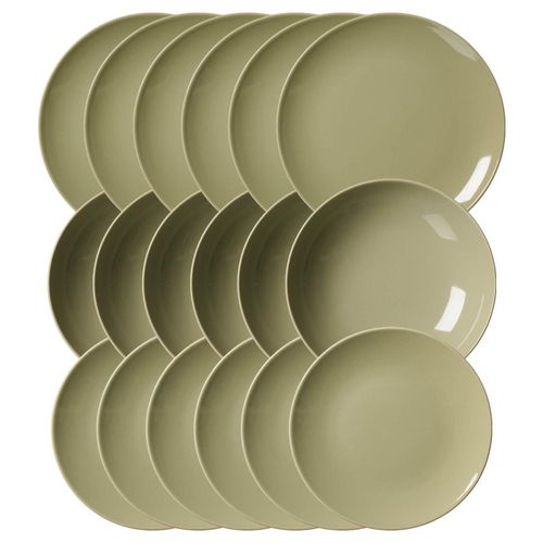 4262487292750 - Teller-Set Cecina 18er Set 4262487292750 - Teller-Set Cecina 18er Set