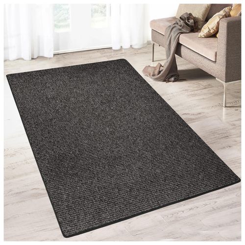 4066088026048 - Floordirekt Teppich Carlton 23755 Anthrazit Rechteckig 1000 mm x 5000 mm