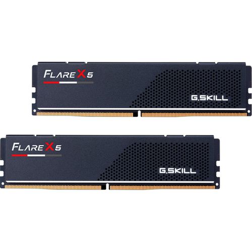 4713294237637 - Flare X5 DDR5-6000 - 64GB - CL36 - Dual Channel (2 pcs) - AMD EXPO - Schwarz 4713294237637 - Flare X5 DDR5-6000 - 64GB - CL36 - Dual Channel (2 pcs) - AMD EXPO - Schwarz