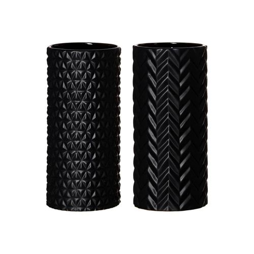 4262517043154 - Vasen Raute & Zick Zack 25 cm 2er Set