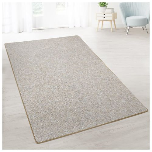 4066088047517 - Floordirekt Teppich-Läufer London 23656 Beige Rechteckig 800 mm x 3500 mm