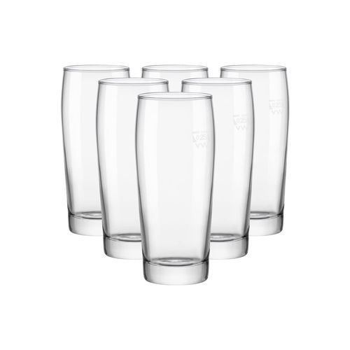 4262517046919 - Willi Becher geeicht 025 l 6er Set