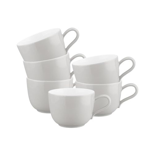 4262487297373 - Kaffeetassen Liberty Pure Colors 260 ml 6er Set