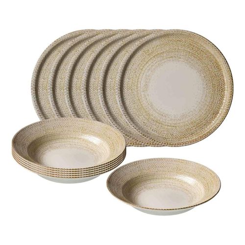 4262487299506 - Pizza- und Pasta-Set Rimini 12er Set
