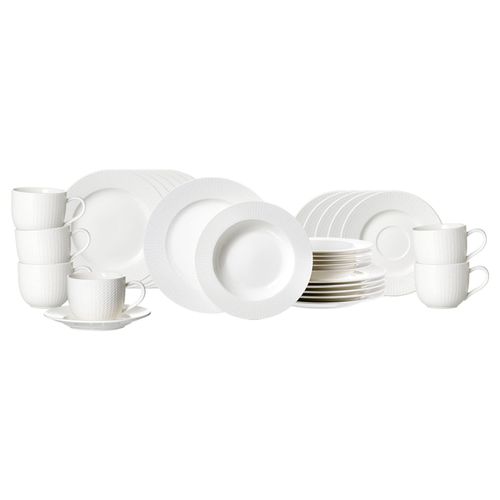 4262517046780 - Kombiservice Saphir 30er Set 4262517046780 - Kombiservice Saphir 30er Set
