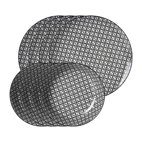 4262487293108 - Tafelservice Takeo Leaves 8er Set