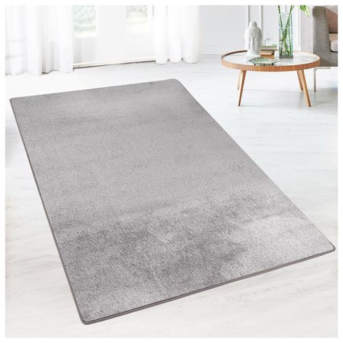 4066088148153 - Floordirekt Teppich-Läufer Sundae 24510 Silber Rechteckig 2000 mm x 1500 mm