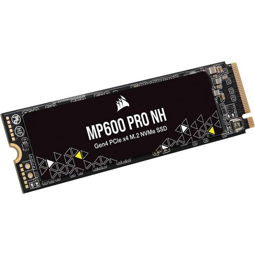 0840006697220 - CORSAIR interne SSD MP600 PRO NH Gen4 PCIe x4 NVMe M2 SSD Festplatten Gr 2TB schwarz 0840006697220 - CORSAIR interne SSD MP600 PRO NH Gen4 PCIe x4 NVMe M2 SSD Festplatten Gr 2TB schwarz