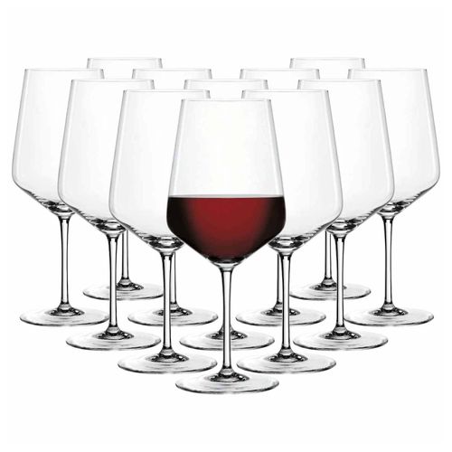 4262517046803 - Rotweingläser Style 630 ml 12er Set