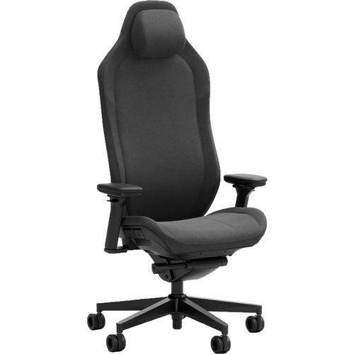 7340172706724 - Fractal Design Gaming-Stuhl Gaming-Stuhl Refine Fabric Dark