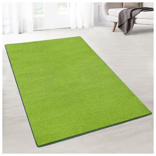 4066088134149 - Floordirekt Teppich-Läufer Dynasty 18451 Grün Rechteckig 800 mm x 5000 mm