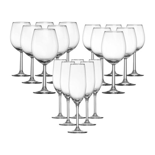4262517040955 - Wein-   Sektgläser-Set Vio 18er Set
