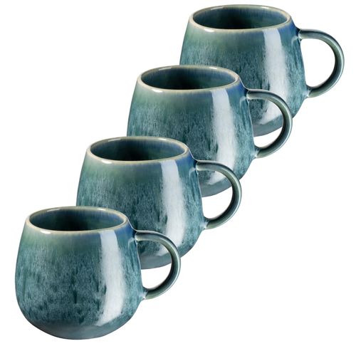 9010933062748 - Kaffeebecher-Set Steinzeug Carellia