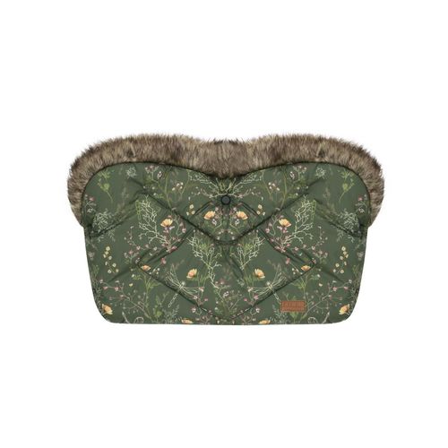 3800171215329 - Kikka boo Kinderwagen Handwärmer Luxury Druckknöpfe Steppdesign Handmuff grün 3800171215329 - Kikka boo Kinderwagen Handwärmer Luxury Druckknöpfe Steppdesign Handmuff grün