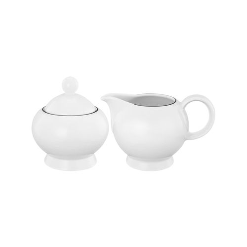 4262487291081 - Milch & Zuckerset Lido Black Line 2er Set