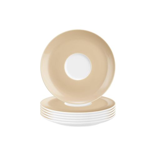 4262487297526 - Kombiuntertassen Liberty Pure Colors ø 16 cm 6er Set