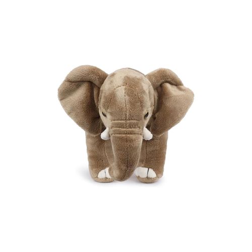 8719066016390 - - Plüschtier - Elefant (stehend 25cm) Kuscheltier Stofftier