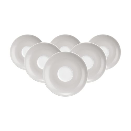 4262517043451 - Espressountertassen Liberty Pure Colors ø 12 cm 6er Set