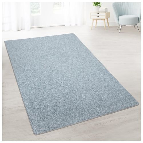 4066088053396 - Floordirekt Teppich-Läufer London 23713 Hellgrau Rechteckig 1000 mm x 3000 mm