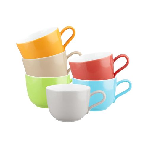 4262487297380 - Kaffeetassen Liberty Pure Colors 260 ml 6er Set