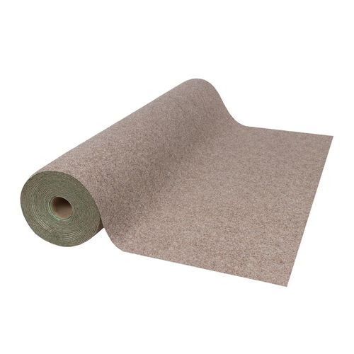 4064149161844 - Shaggy-Teppich Floordirekt STEP Barcelona Grau Polypropylen 800 x 2500 mm