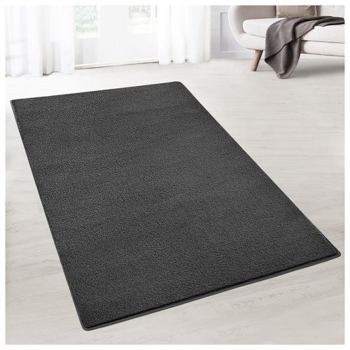 4066088127806 - Floordirekt Teppich-Läufer Dynasty 24008 Anthrazit Rechteckig 1000 mm x 3500 mm