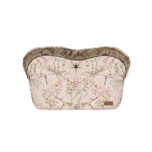 3800171215312 - Kikka boo Kinderwagen Handwärmer Luxury Druckknöpfe Steppdesign Handmuff beige 3800171215312 - Kikka boo Kinderwagen Handwärmer Luxury Druckknöpfe Steppdesign Handmuff beige