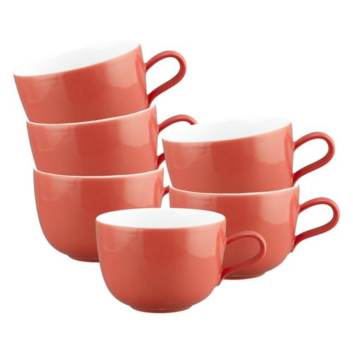 4262487297403 - Milchkaffeetassen Liberty Pure Colors 380 ml 6er Set