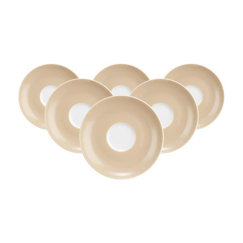 4262517043406 - Espressountertassen Liberty Pure Colors ø 12 cm 6er Set