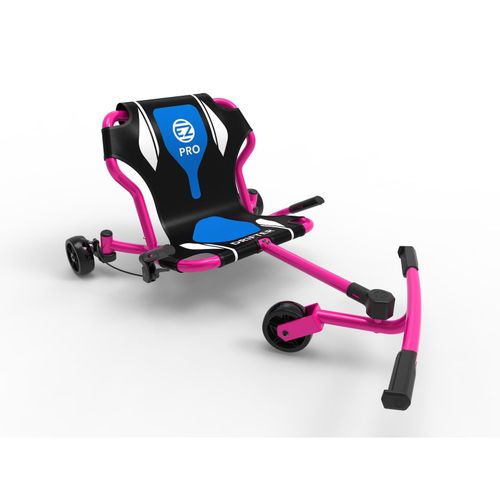 9421905613422 - EzyRoller Drifter Pro X Trike für Jugendliche und Kinder ab 10 Jahre und Erwachsene pink