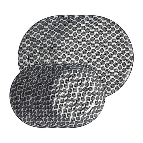 4262487293115 - Tafelservice Takeo Circles 8er Set 4262487293115 - Tafelservice Takeo Circles 8er Set