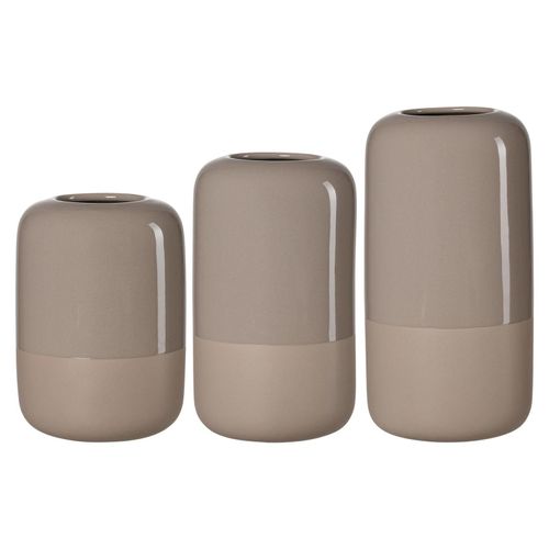 4262487293245 - Vasen Dome 20 25 30 cm 3er Set