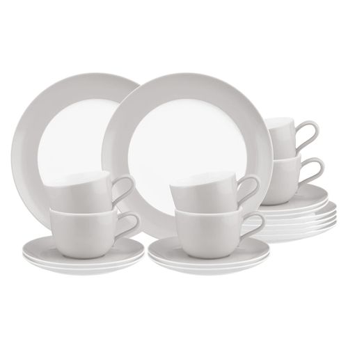 4262487298240 - Kaffeeservice Liberty Pure Colors 18er Set