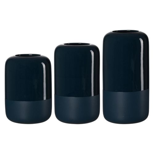 4262487293238 - Vasen Dome 20 25 30 cm 3er Set