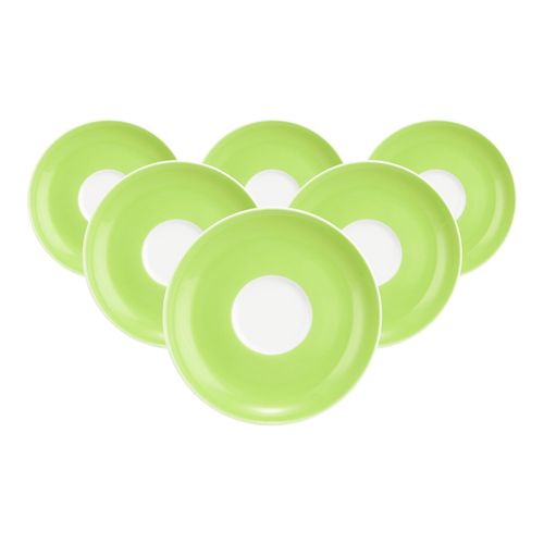 4262517043574 - Teeuntertassen Liberty Pure Colors ø 13 cm 6er Set