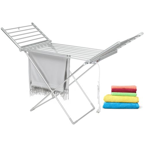 8682744812068 - Wäscheständer elektrisch beheizbar IPx1 max 15 kg 12 Meter